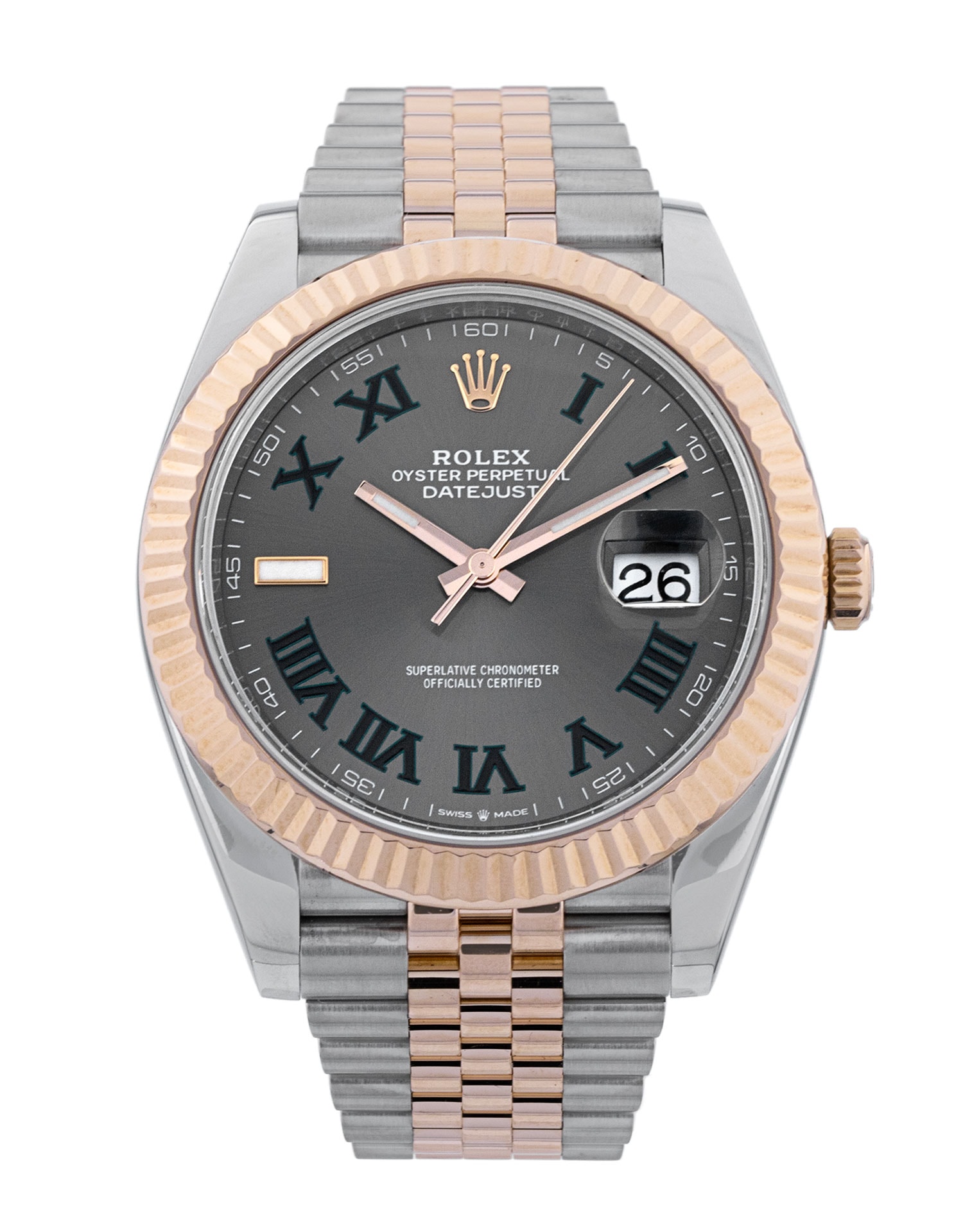 Rolex Datejust 41